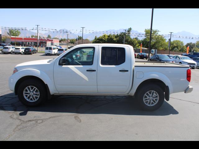 2021 Nissan Frontier Crew Cab S Pickup 4D 5 ft