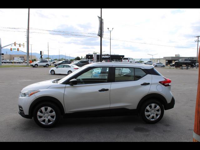 2019 Nissan Kicks S Sport Utility 4D