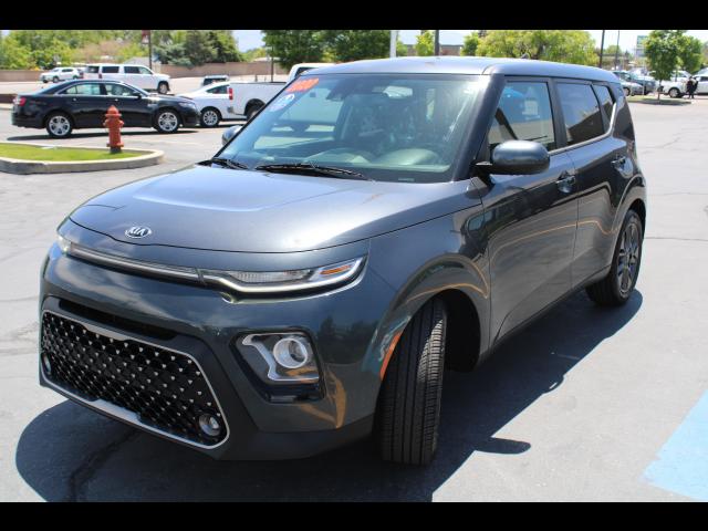 2020 Kia Soul EX Wagon 4D
