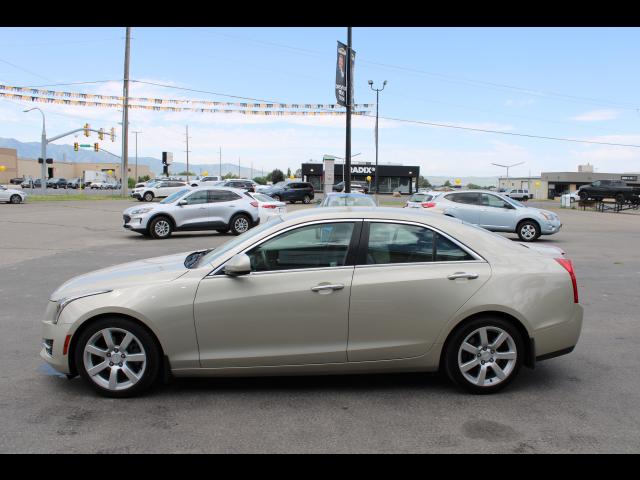 2016 Cadillac ATS Sedan 4D 2.5L I4