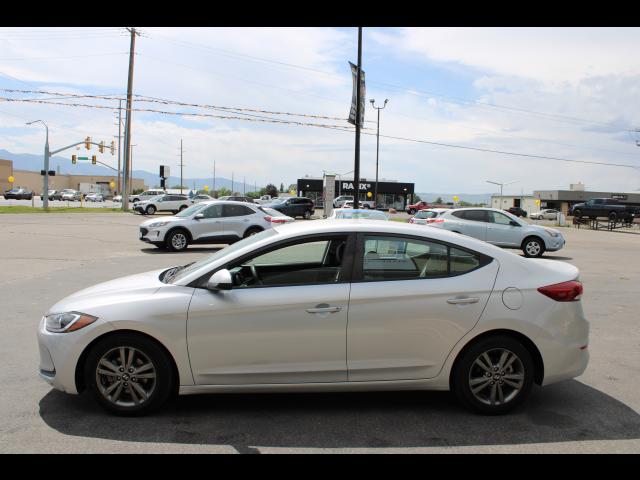 2018 Hyundai Elantra Sedan 4D SEL 2.0L I4
