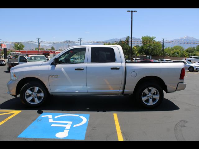 2016 Ram 1500 Crew Cab Express Pickup 4D 5 1/2 ft