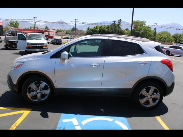 2013 Buick Encore Convenience Sport Utility 4D