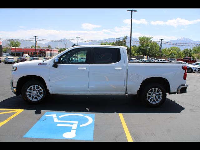 2019 Chevrolet Silverado 1500 Crew Cab LT Pickup 4D 5 3/4 ft