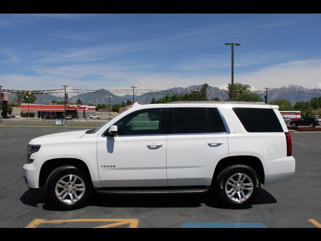 2017 Chevrolet Tahoe LT Sport Utility 4D