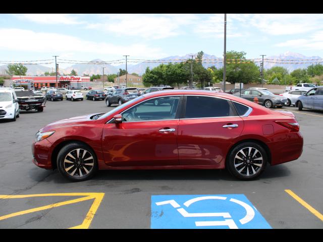 2018 Nissan Altima 2.5 SL Sedan 4D