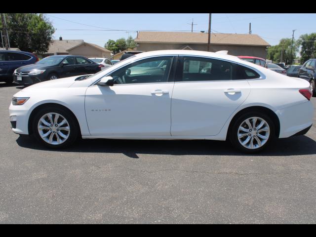 2019 Chevrolet Malibu LT Sedan 4D