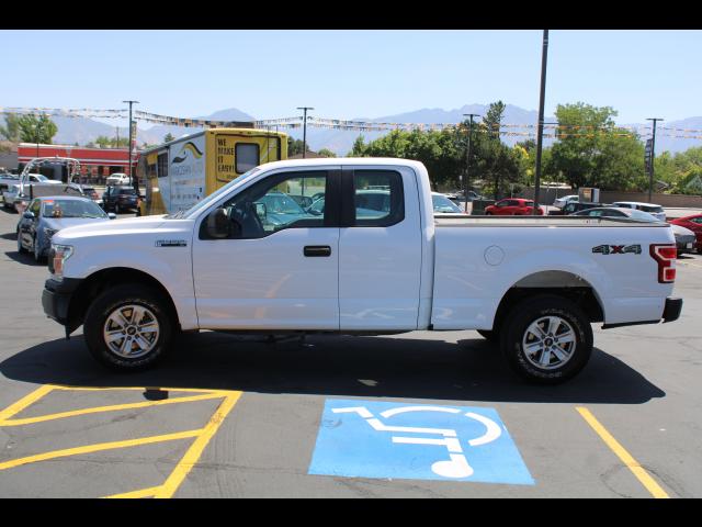 2018 Ford F150 Super Cab XL Pickup 4D 6 1/2 ft
