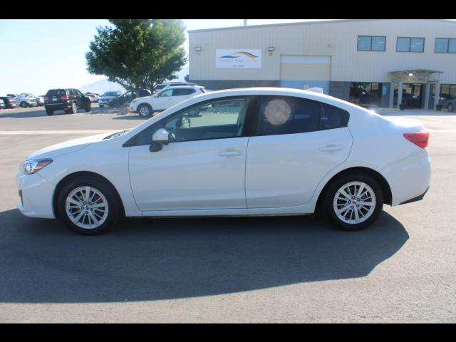 2017 Subaru Impreza 2.0i Premium Sedan 4D
