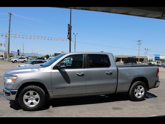 2022 Ram Ram 1500 Crew Cab Bighorn/Lone Star 4WD