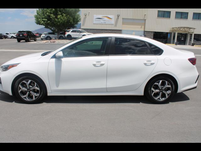 2021 Kia Forte LXS Sedan 4D