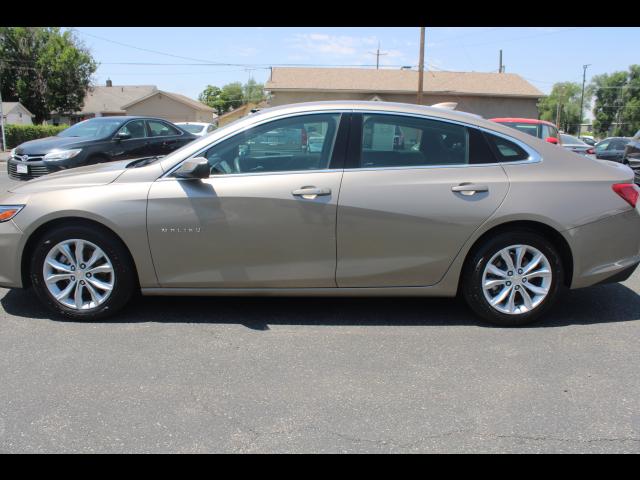2022 Chevrolet Malibu LT Sedan 4D