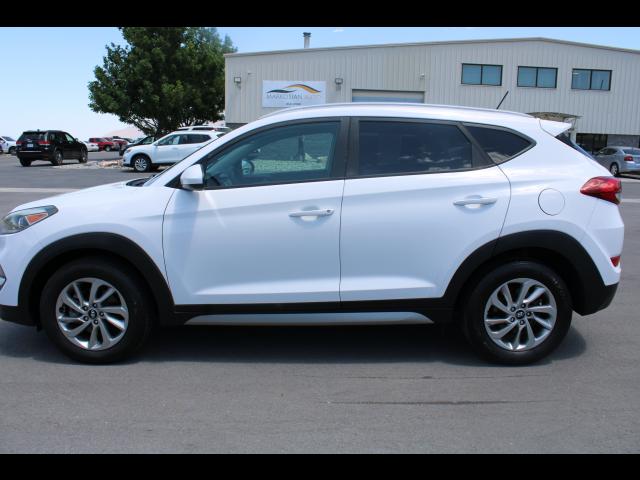 2017 Hyundai Tucson SE Sport Utility 4D