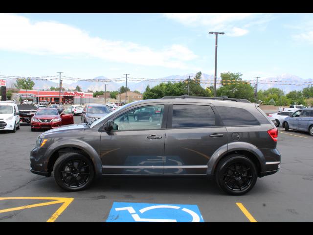 2017 Dodge Journey GT Sport Utility 4D