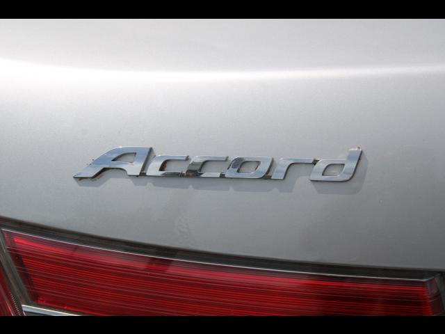 2011 Honda Accord Sedan 4D LX 2.4L I4 Auto