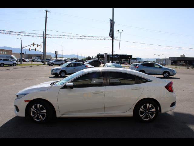 2016 Honda Civic LX Sedan 4D