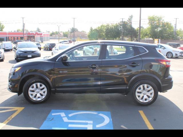 2020 Nissan Rogue Sport S Sport Utility 4D