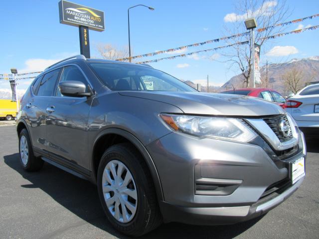 2017 Nissan Rogue SUV