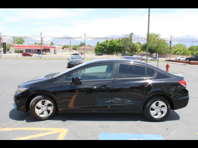 2014 Honda Civic LX Sedan 4D