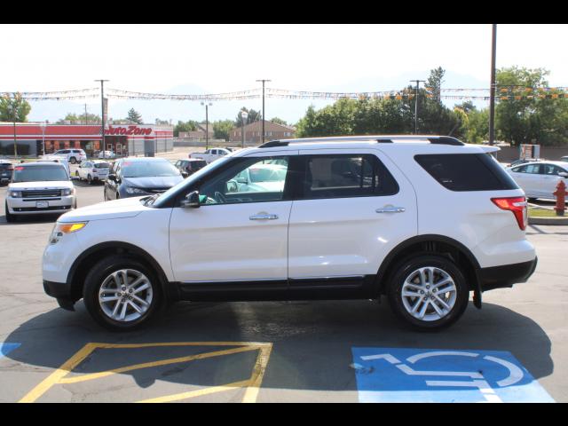 2011 Ford Explorer XLT Sport Utility 4D