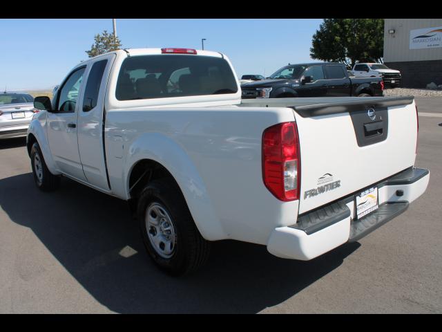 2019 Nissan Frontier King Cab S Pickup 2D 6 ft