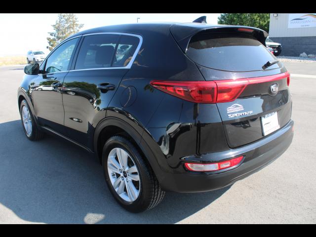 2018 Kia Sportage LX Sport Utility 4D