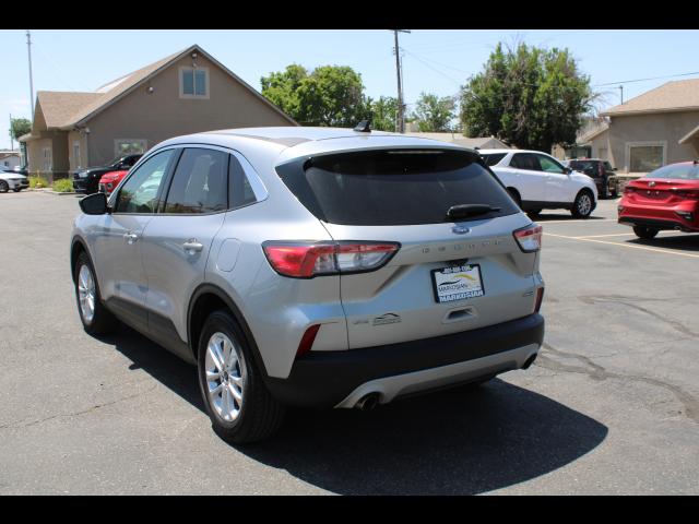 2022 Ford Escape SE Hybrid Sport Utility 4D