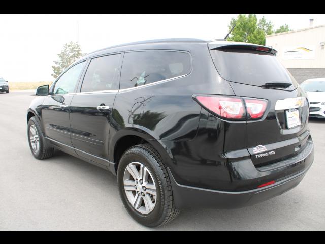 2017 Chevrolet Traverse LT Sport Utility 4D