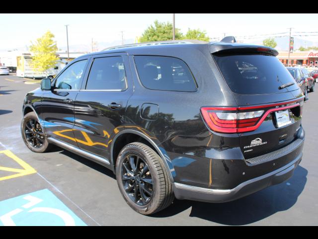 2015 Dodge Durango Limited Sport Utility 4D
