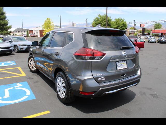2018 Nissan Rogue S Sport Utility 4D
