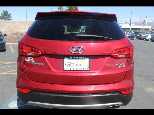2015 Hyundai Santa Fe Utility 4D Sport AWD 2.4L I4