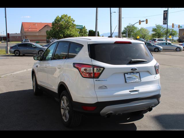 2017 Ford Escape Utility 4D SE EcoBoost 1.5L I4