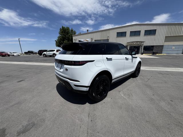 2021 Land Rover Range Rover Evoque Utility 4D S R-Dynamic 4WD 2.0