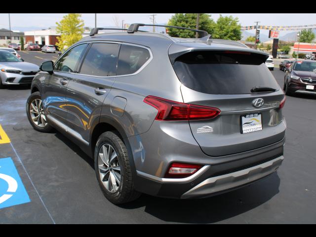 2019 Hyundai Santa Fe 2.4 SEL Plus Sport Utility 4D