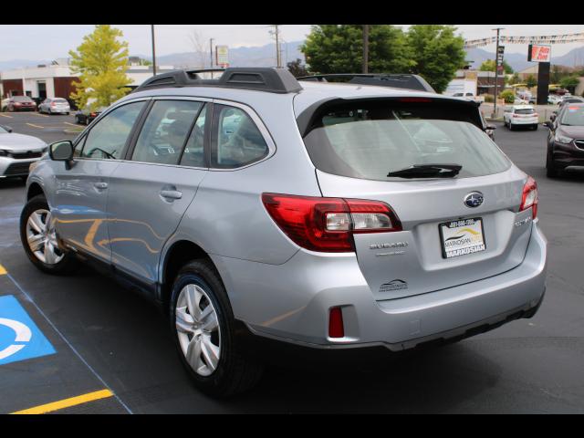 2016 Subaru Outback 2.5i Wagon 4D
