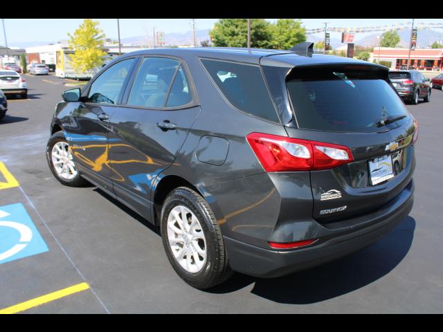 2019 Chevrolet Equinox LS Sport Utility 4D