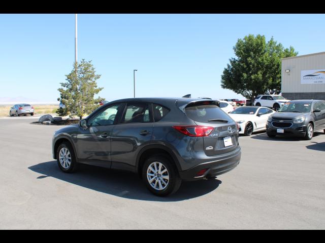 2016 Mazda CX-5 Utility 4D Touring 2.5L I4 Aut