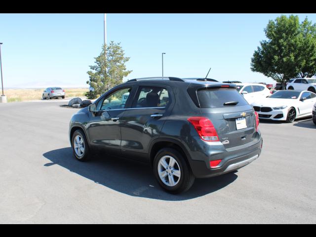 2018 Chevrolet Trax Utility 4D LT 1.4L I4 Turbo