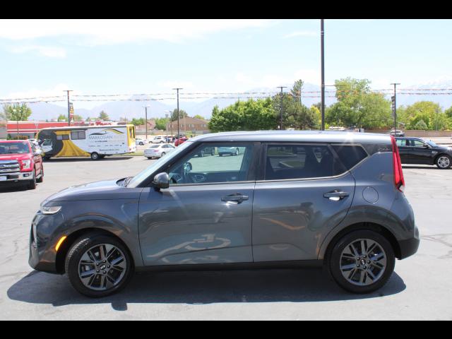 2020 Kia Soul EX Wagon 4D