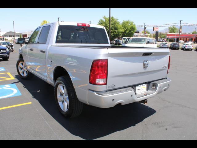 2016 Ram 1500 Crew Cab Express Pickup 4D 5 1/2 ft