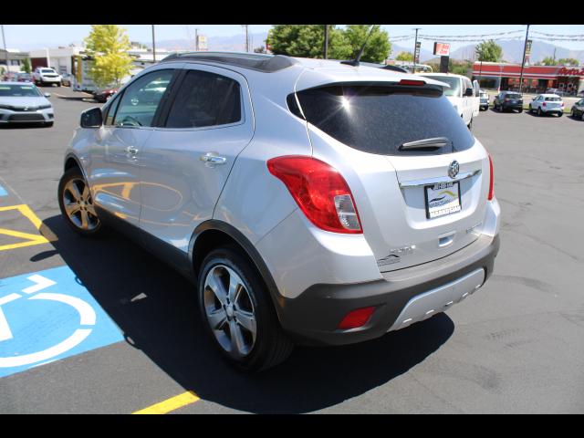2013 Buick Encore Convenience Sport Utility 4D