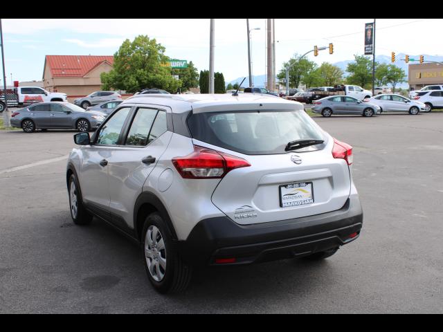 2019 Nissan Kicks S Sport Utility 4D