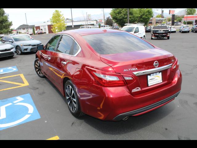 2018 Nissan Altima 2.5 SL Sedan 4D