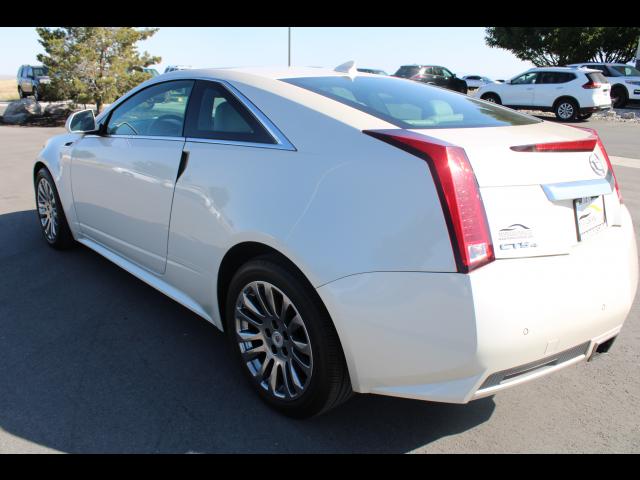 2013 Cadillac CTS 3.6 Premium Collection Coupe 2