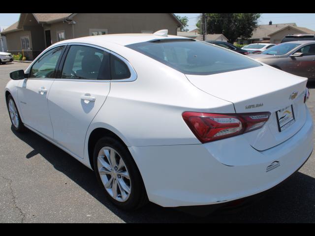 2019 Chevrolet Malibu LT Sedan 4D