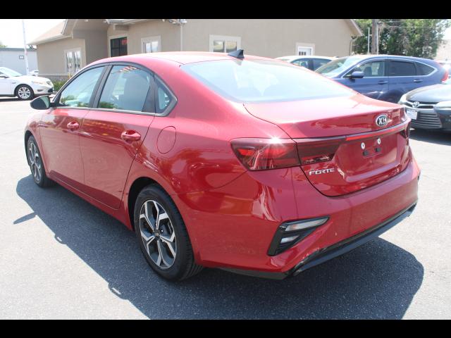 2019 Kia Forte LXS Sedan 4D