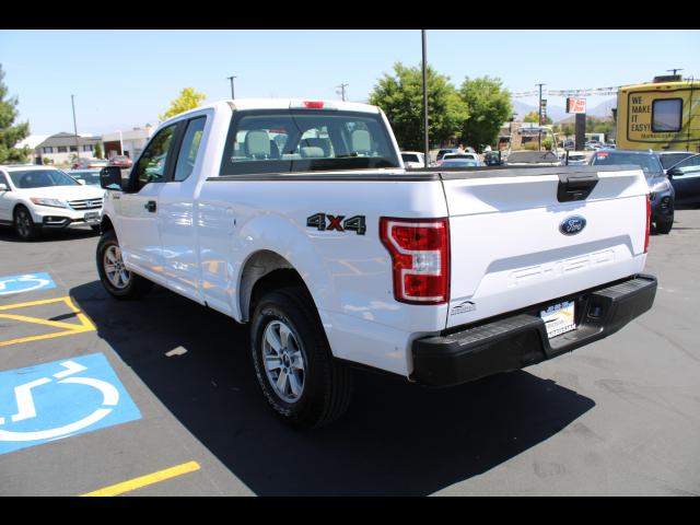 2018 Ford F150 Super Cab XL Pickup 4D 6 1/2 ft
