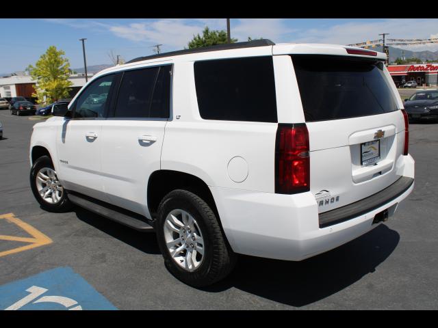 2017 Chevrolet Tahoe LT Sport Utility 4D