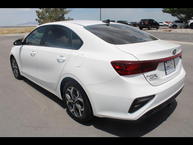2021 Kia Forte LXS Sedan 4D