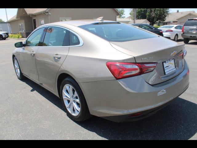 2022 Chevrolet Malibu LT Sedan 4D